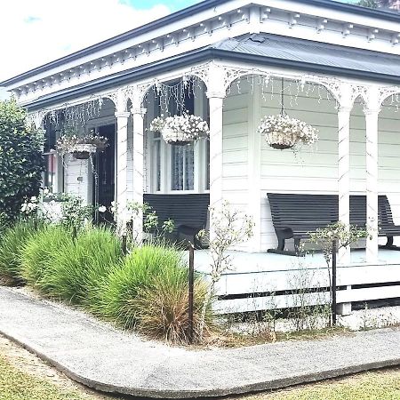 Pheasant Lodge Paparoa Buitenkant foto