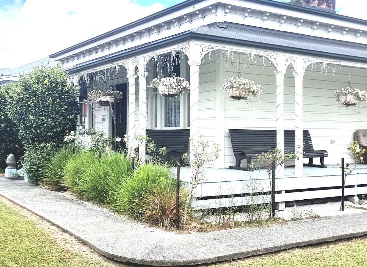 Pheasant Lodge Paparoa Buitenkant foto