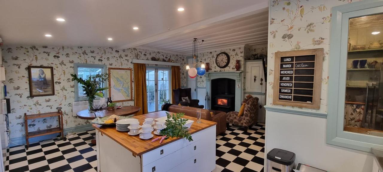 Pheasant Lodge Paparoa Buitenkant foto
