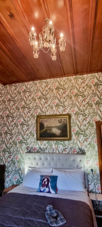 Pheasant Lodge Paparoa Buitenkant foto