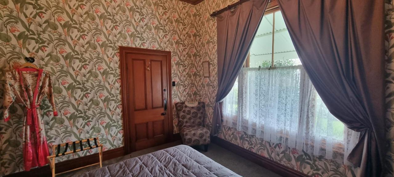 Pheasant Lodge Paparoa Buitenkant foto