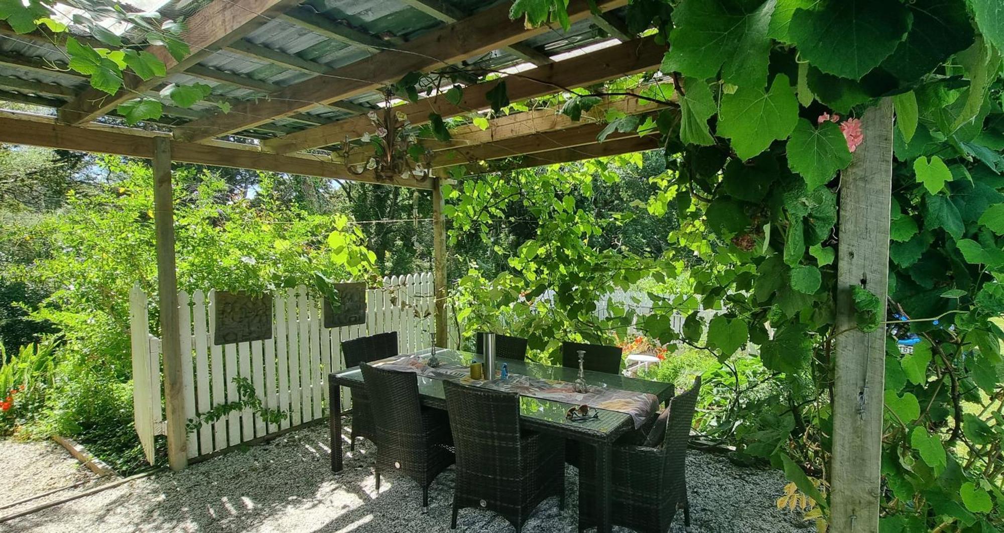 Pheasant Lodge Paparoa Buitenkant foto
